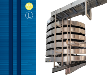 Fluid Mass-flow efficiency
